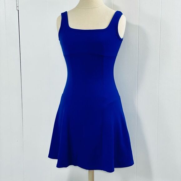 SHEIN | Blue Dress - Picture 5 of 10